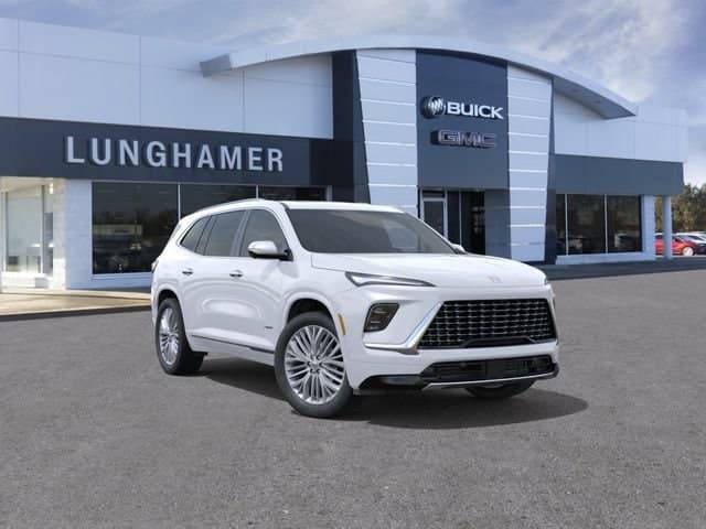 2027 Buick Enclave Avenir — photo 1 of 58