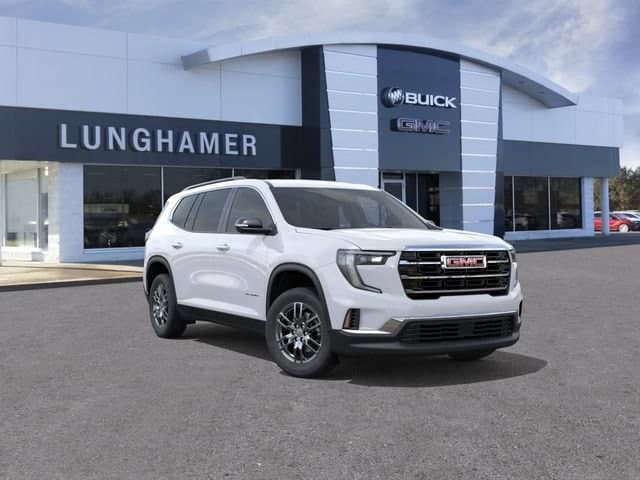 2027 GMC Acadia AWD Elevation — photo 1 of 56