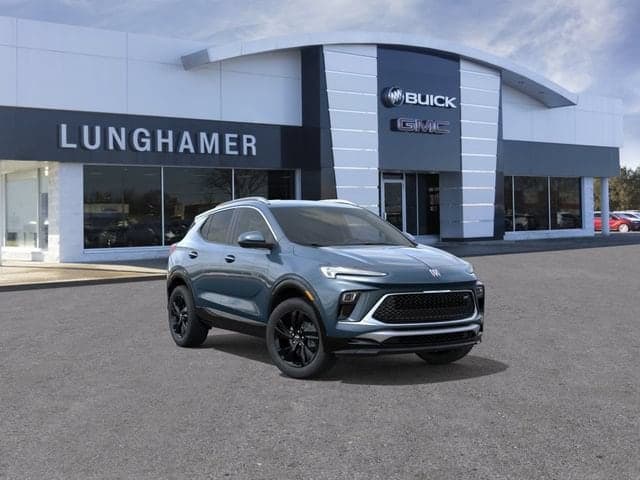 2026 Buick Encore GX Sport Touring — photo 1 of 58