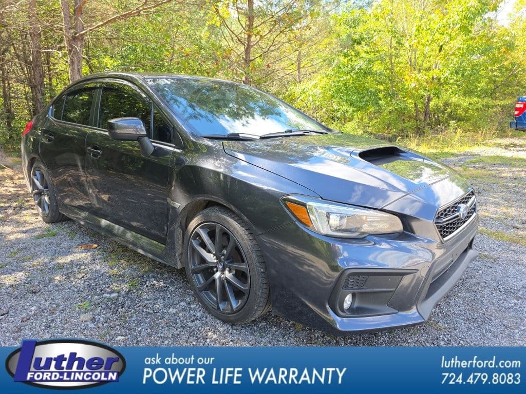 2019 Subaru WRX Limited — photo 1 of 20