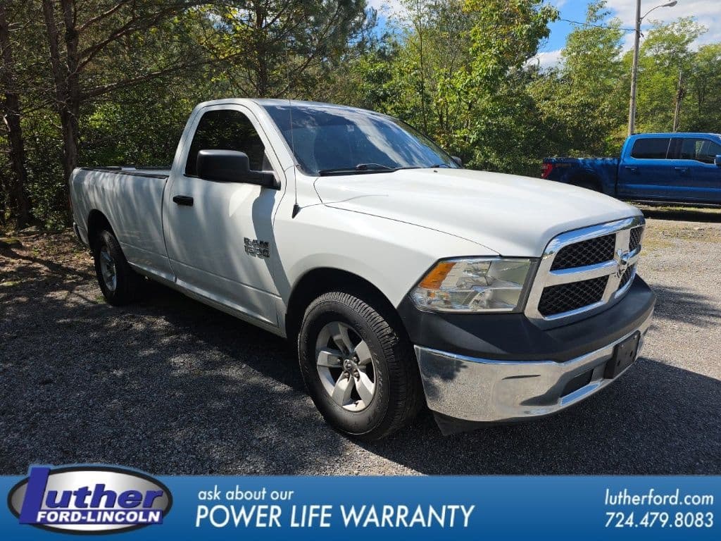 2016 RAM 1500 Tradesman — photo 1 of 16