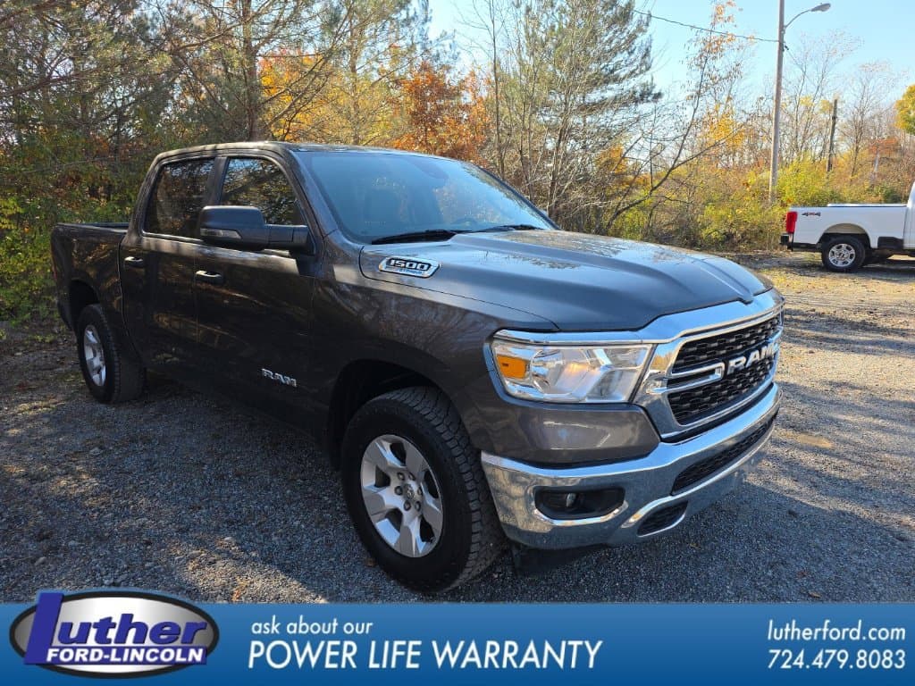 2023 RAM 1500 Base — photo 1 of 20