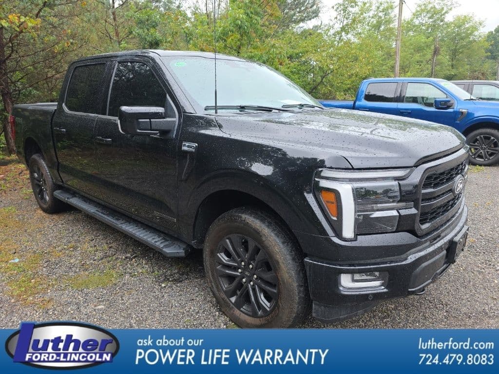 2024 Ford F-150 LARIAT — photo 1 of 20