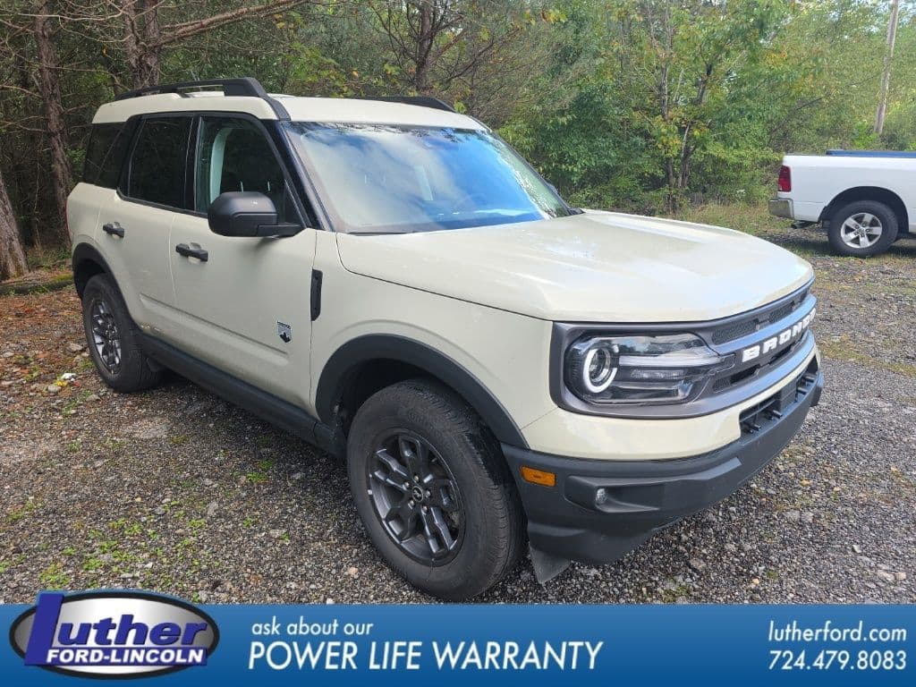 2024 Ford Bronco Sport Big Bend — photo 1 of 20