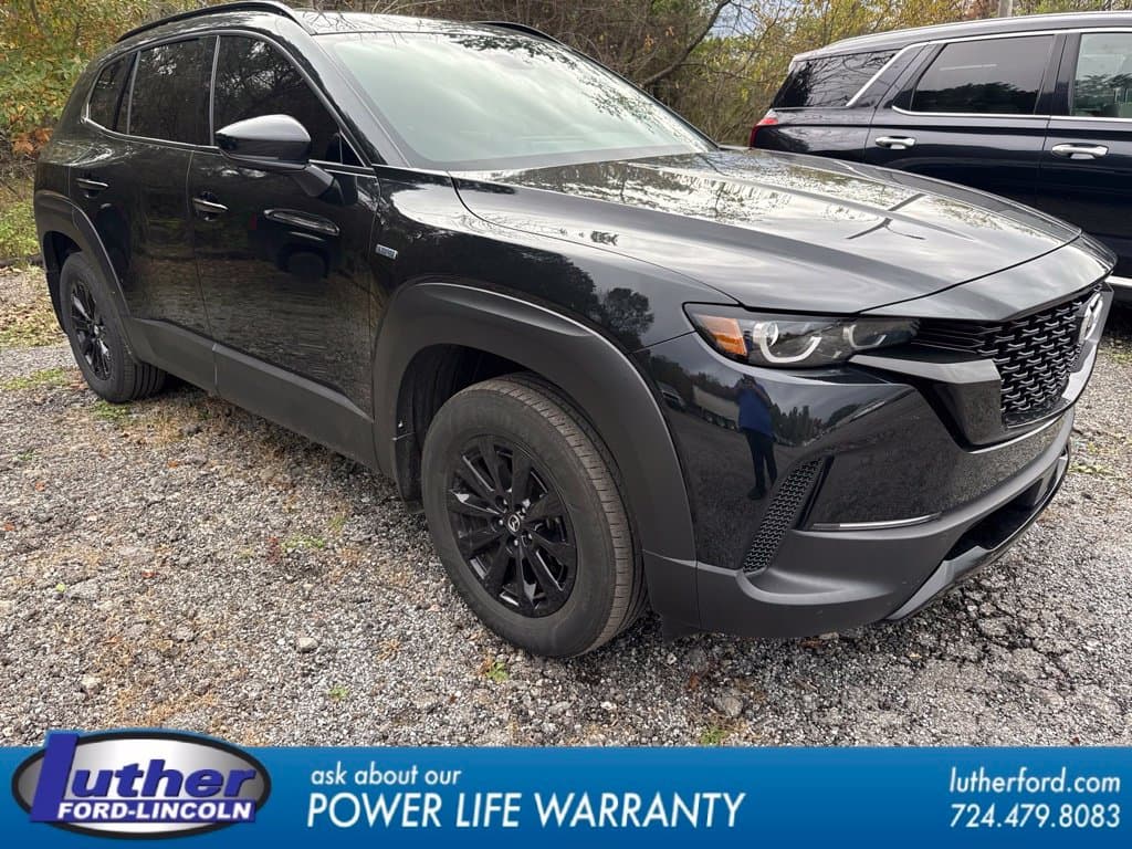 2025 Mazda CX-50 Hybrid Premium Package — photo 1 of 11
