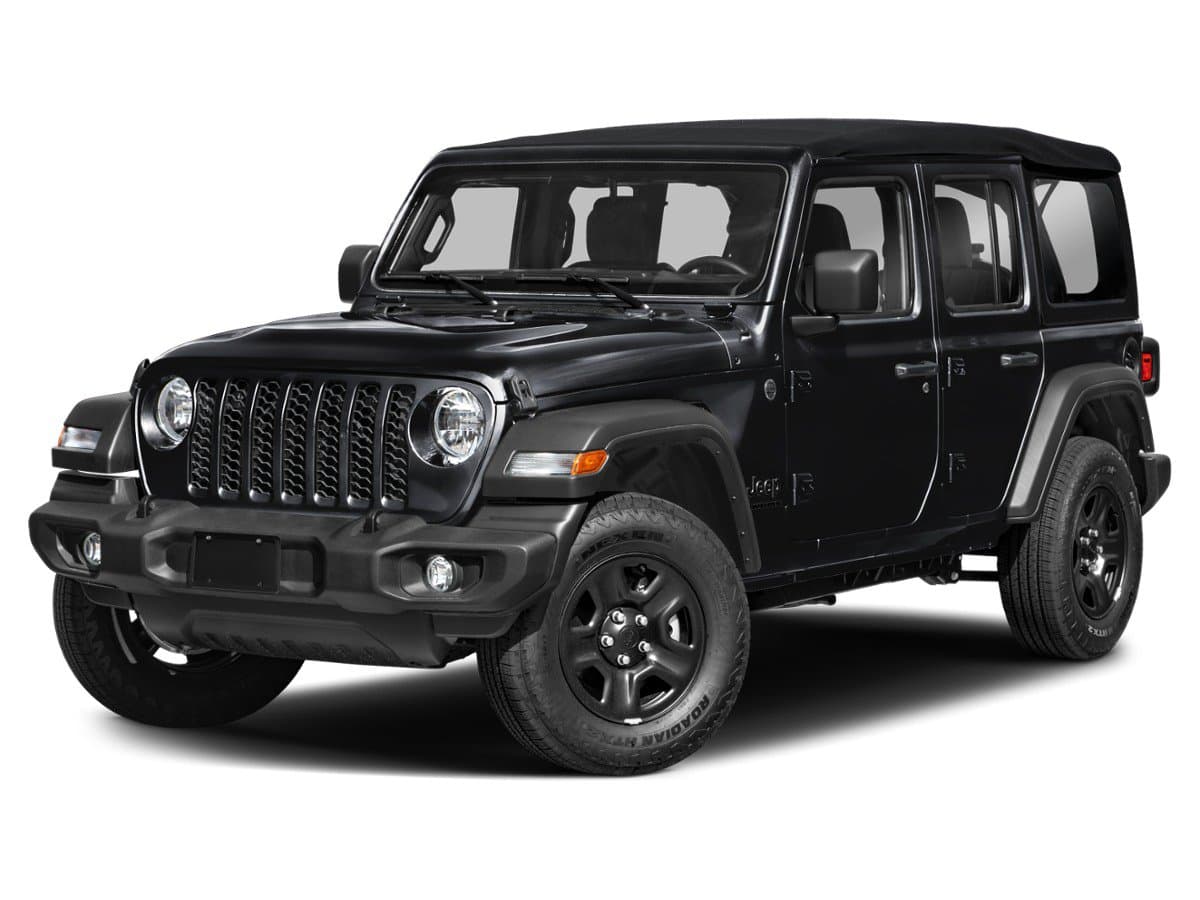 2027 Jeep Wrangler Rubicon — photo 1 of 13
