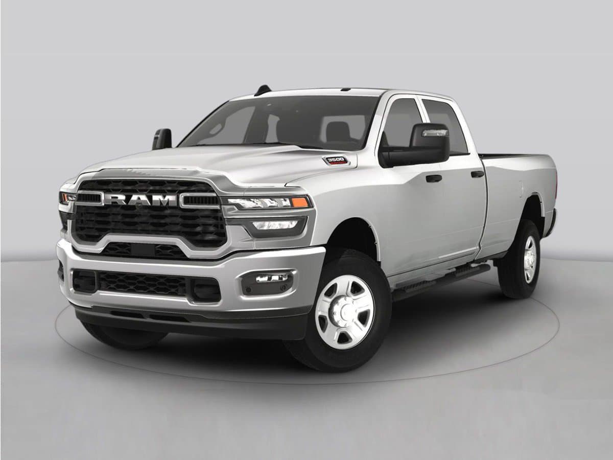 2027 RAM 3500 Big Horn — photo 1 of 13