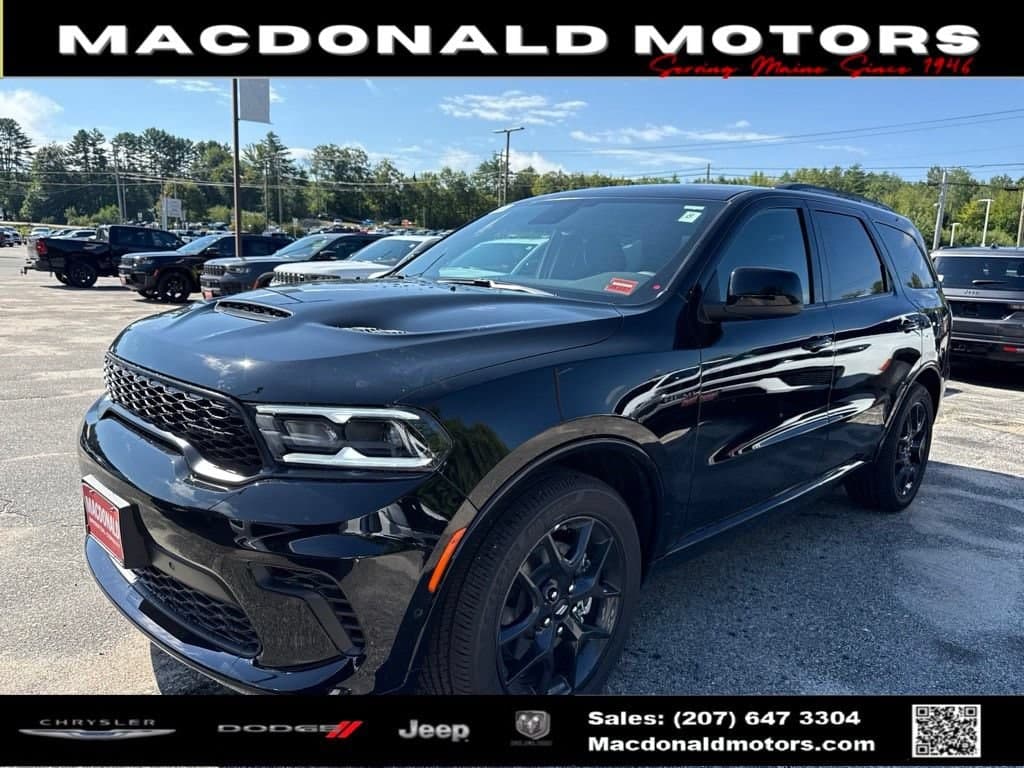 2027 Dodge Durango GT HEMI — photo 1 of 27