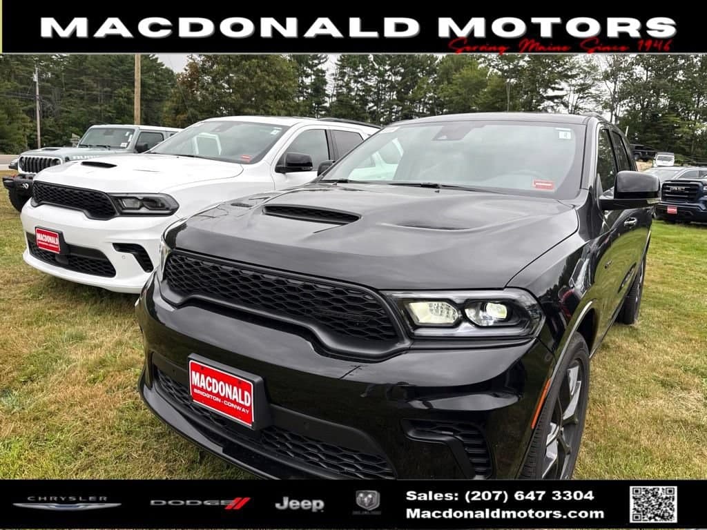 2027 Dodge Durango GT Plus HEMI — photo 1 of 24