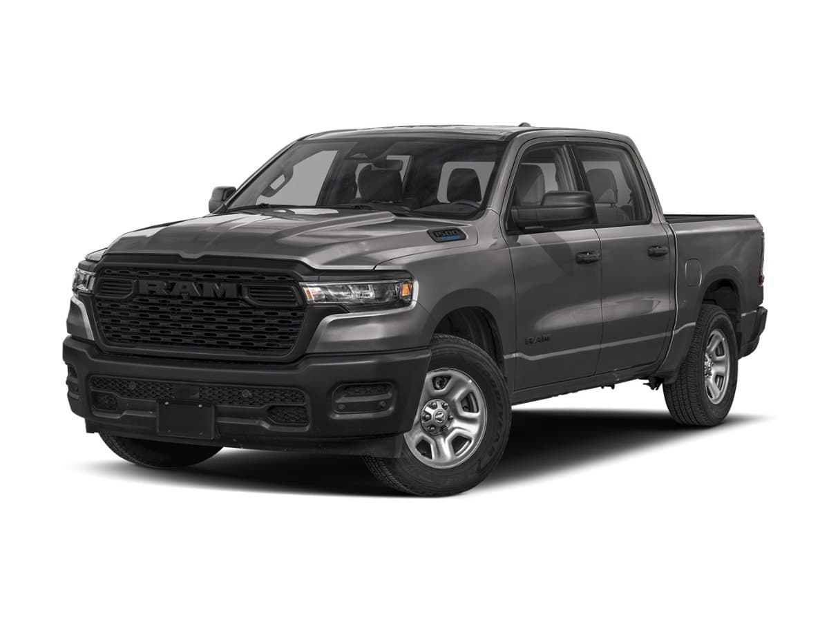 2027 RAM 1500 Laramie — photo 1 of 16