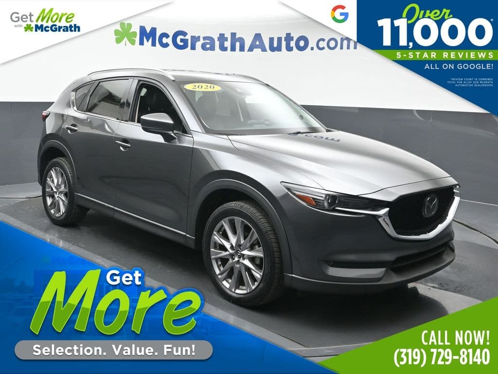 Foto de 2020 Mazda Mazda CX-5 Grand Touring