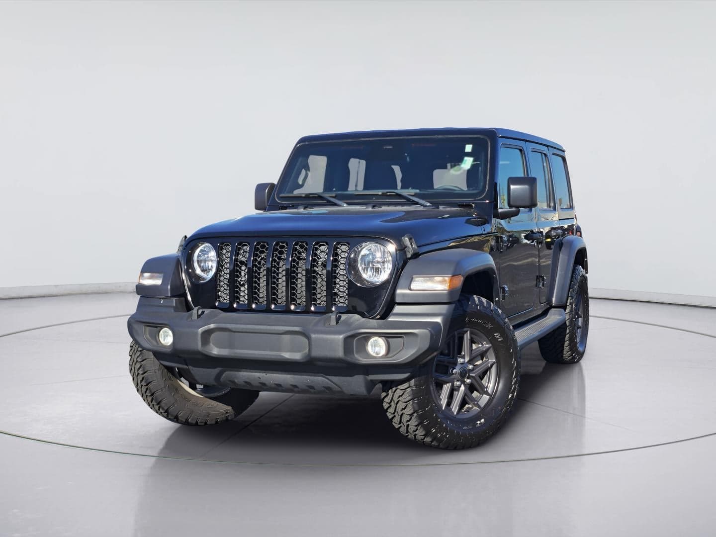 2024 Jeep Wrangler Sport S — photo 1 of 35