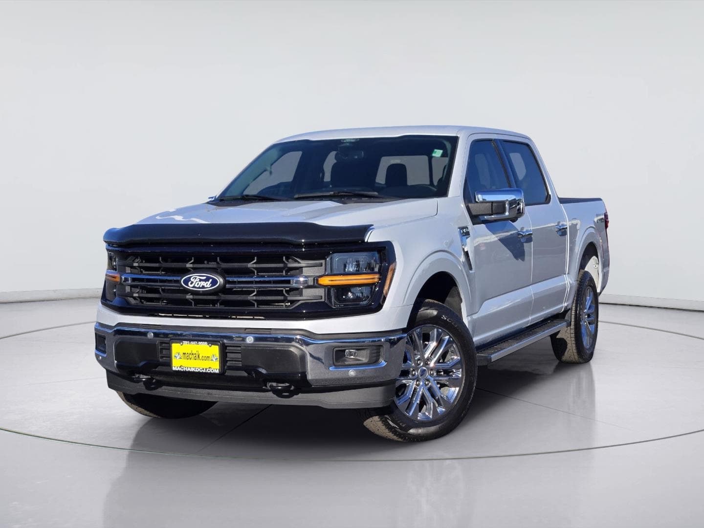 2025 Ford F-150 XLT — photo 1 of 35