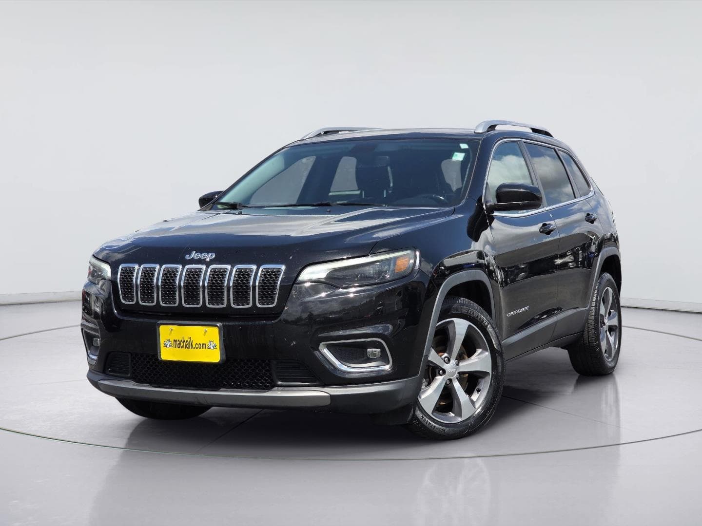 2020 Jeep Cherokee Limited — photo 1 of 37