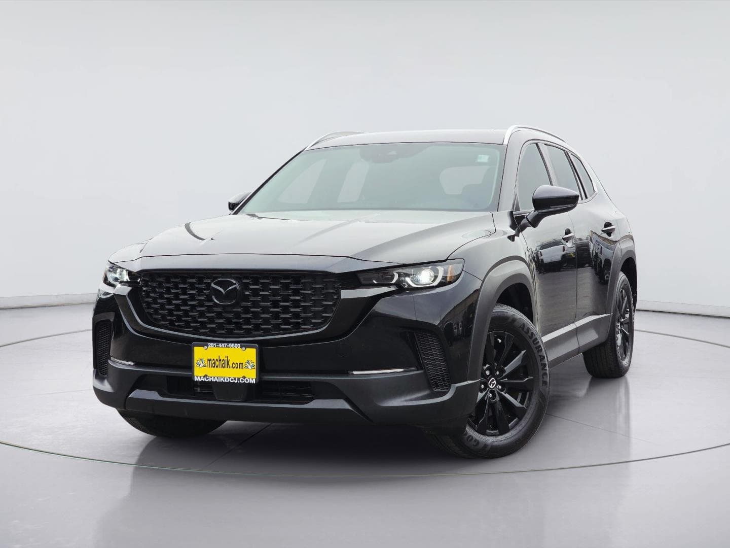 2024 Mazda CX-50 2.5 S Premium Package — photo 1 of 35