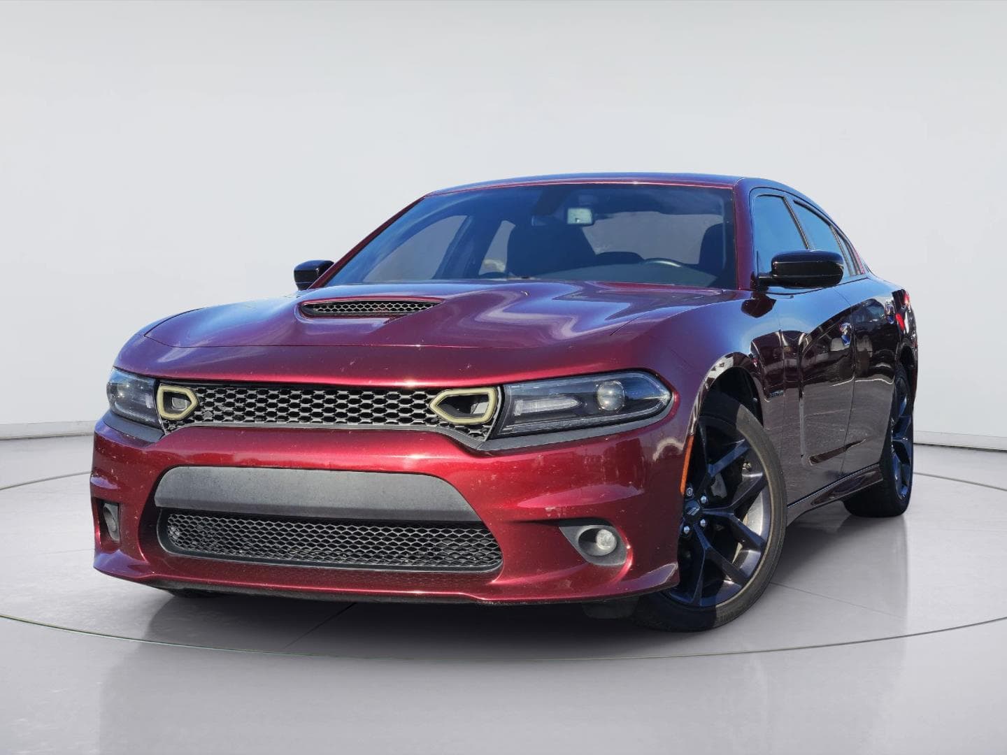 2021 Dodge Charger R/T — photo 1 of 35