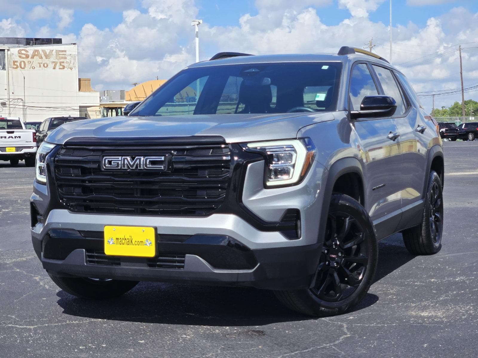 2026 GMC Terrain FWD Elevation — photo 1 of 35