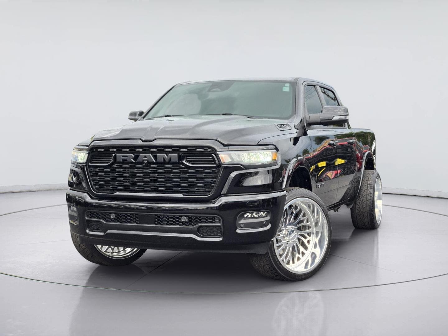 2025 RAM 1500 Lone Star — photo 1 of 35