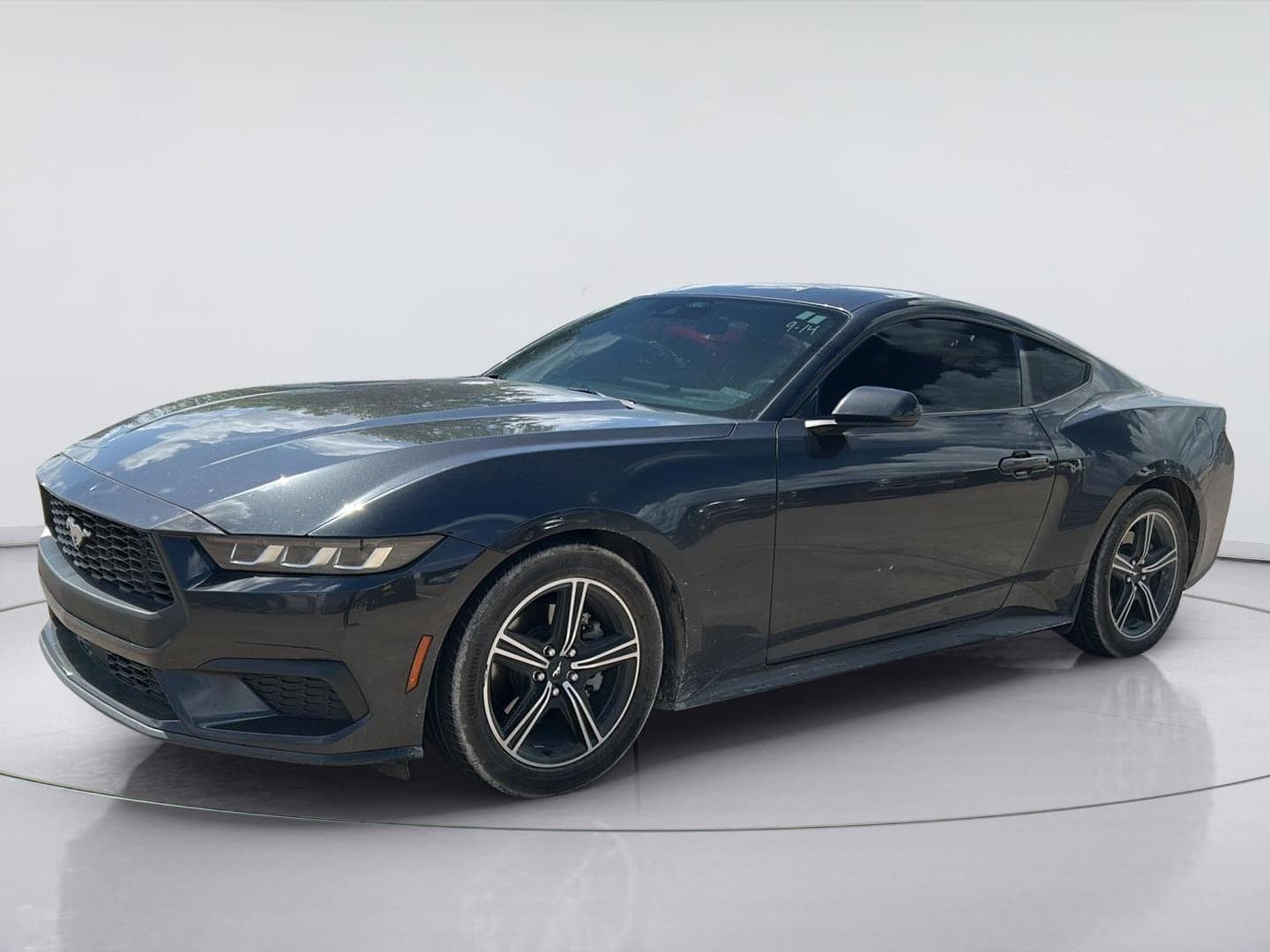 2024 Ford Mustang EcoBoost — photo 1 of 11