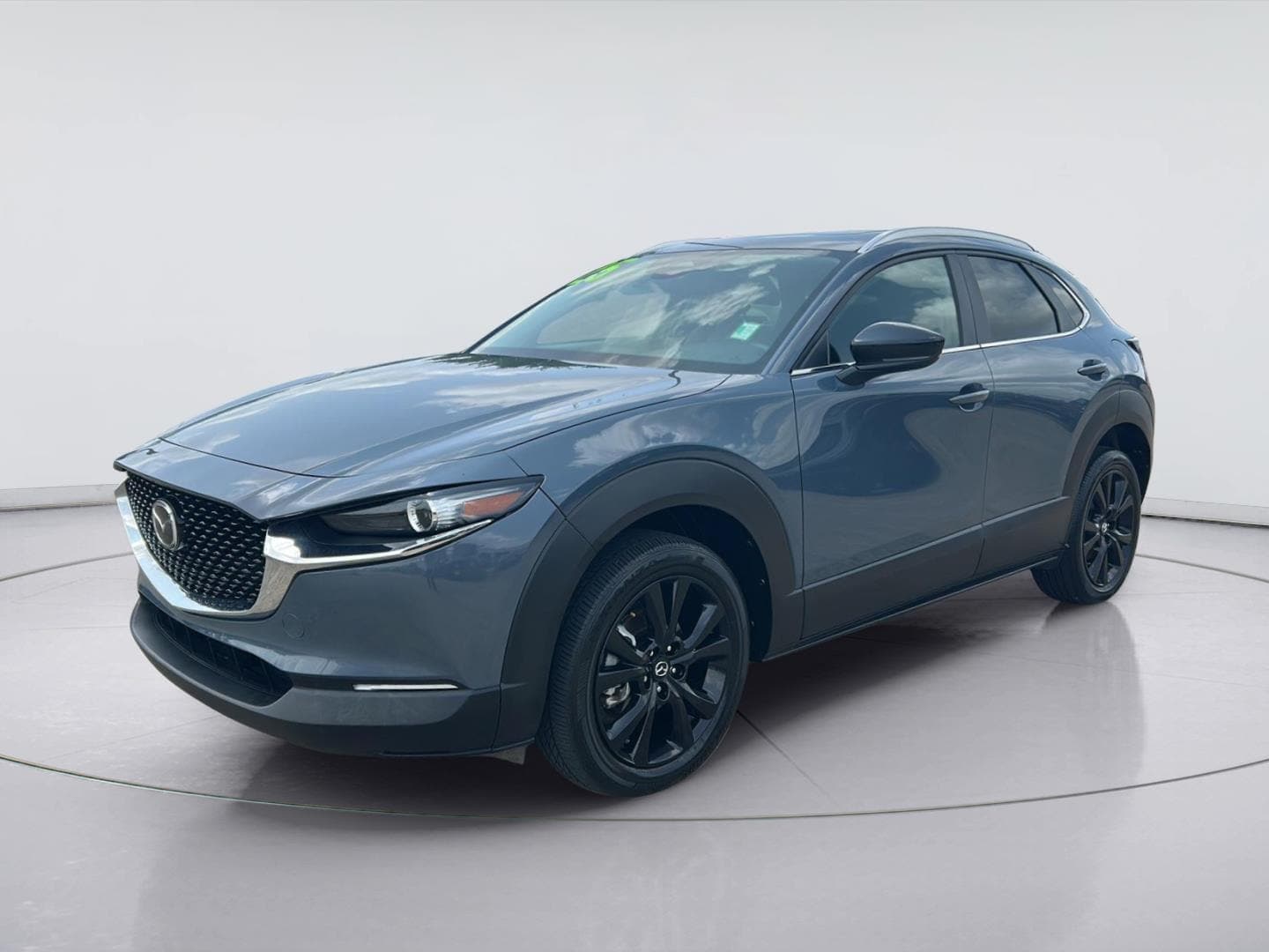 2025 Mazda CX-30 2.5 S Carbon Edition — photo 1 of 36