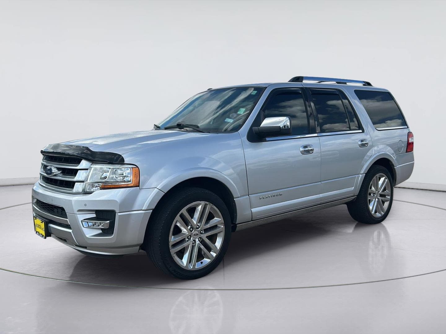 2016 Ford Expedition Platinum — photo 1 of 12