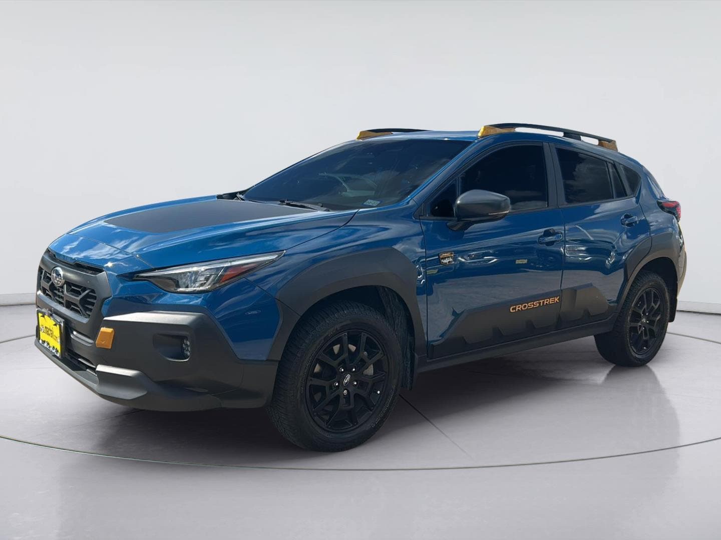 2025 Subaru Crosstrek Wilderness — photo 1 of 10