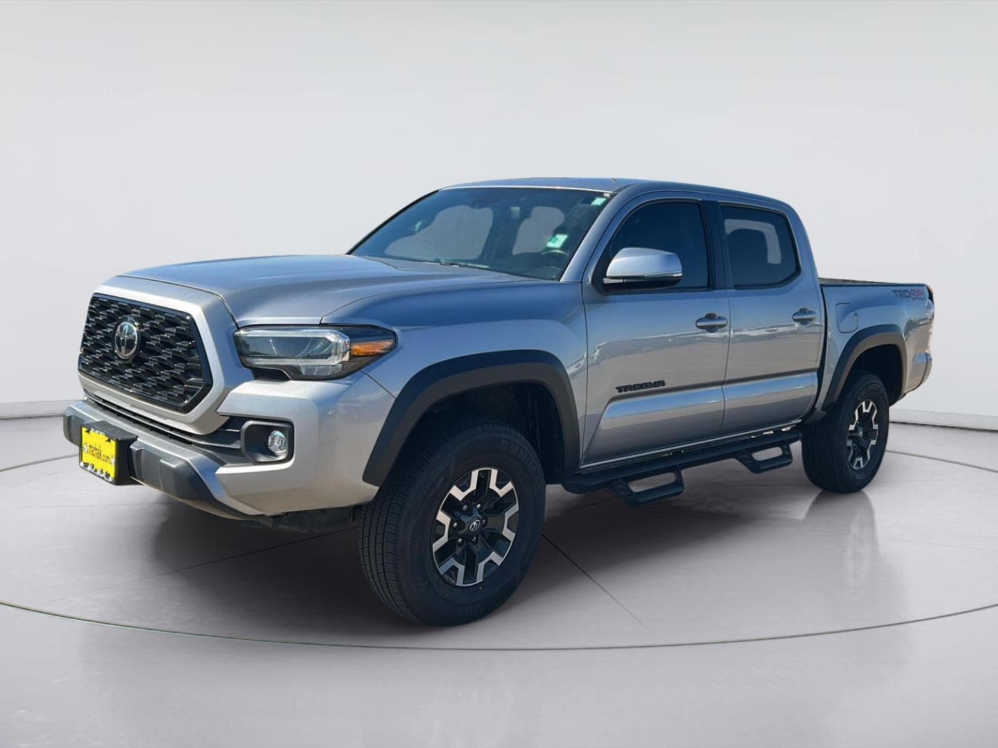 2021 Toyota Tacoma 4WD TRD Off Road — photo 1 of 10