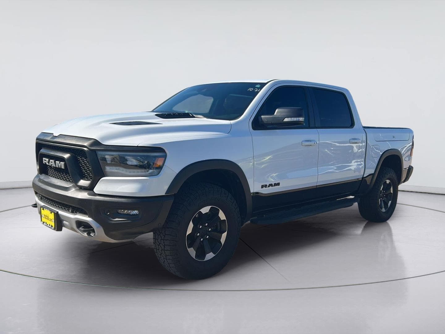 2022 RAM 1500 Rebel — photo 1 of 11