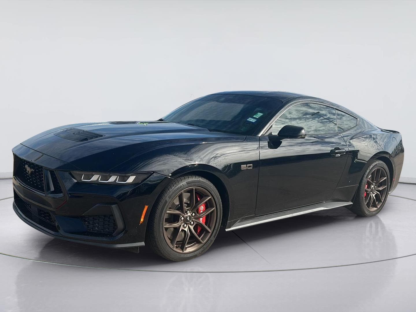 2024 Ford Mustang GT Premium — photo 1 of 11