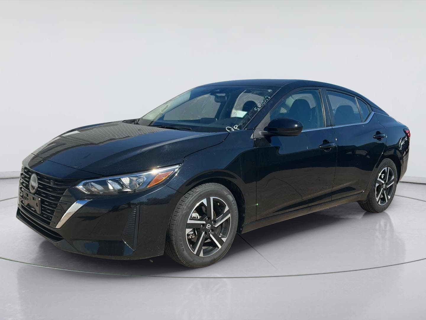 2024 Nissan Sentra SV — photo 1 of 10