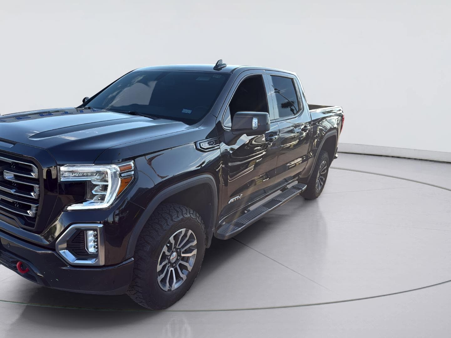 2021 GMC Sierra 1500 AT4 — photo 1 of 7
