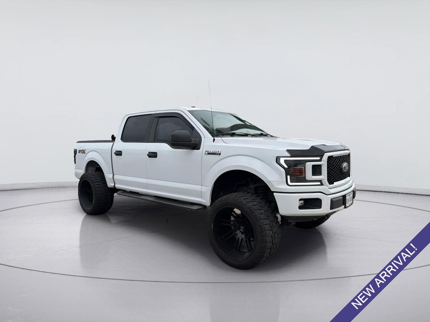 2018 Ford F-150 XL — photo 1 of 5