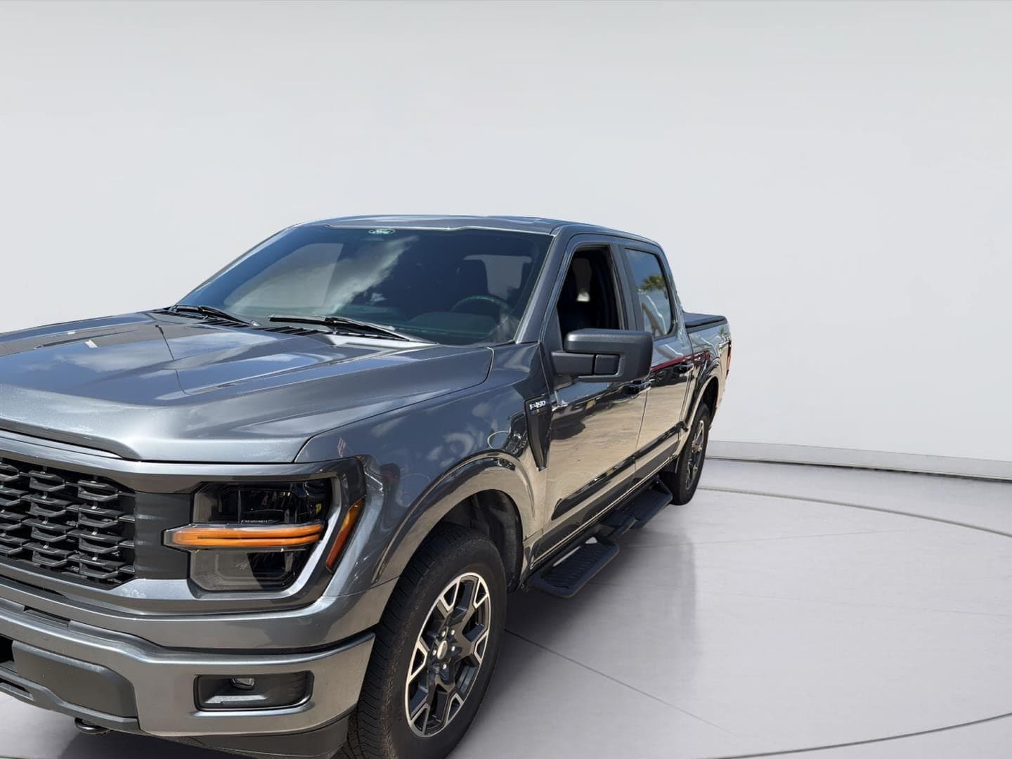 2024 Ford F-150 STX — photo 1 of 8