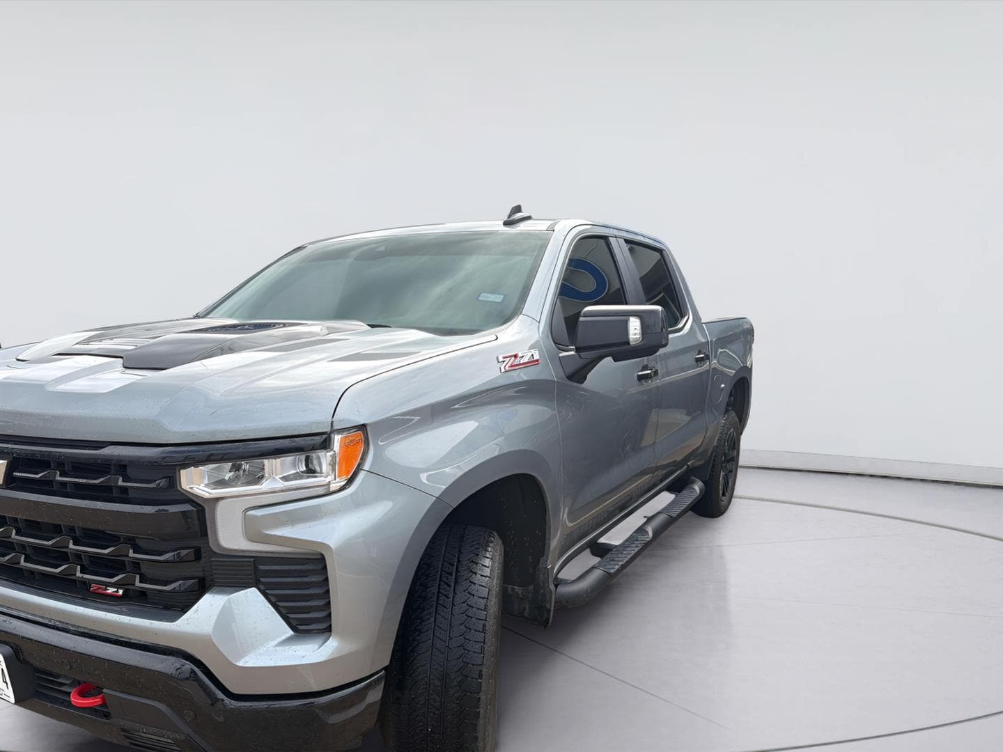 2025 Chevrolet Silverado 1500 LT Trail Boss — photo 1 of 5
