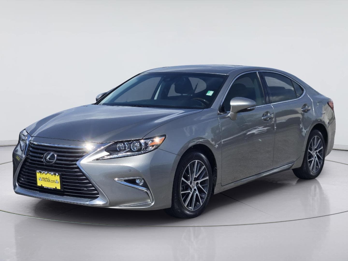 2018 Lexus ES ES 350 — photo 1 of 30