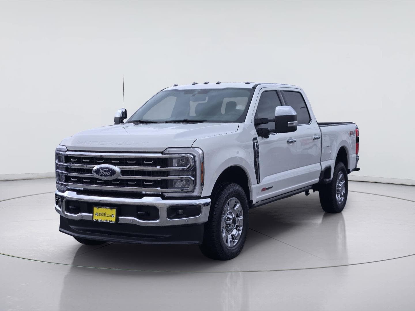 2026 Ford Super Duty F-250 SRW King Ranch — photo 1 of 31