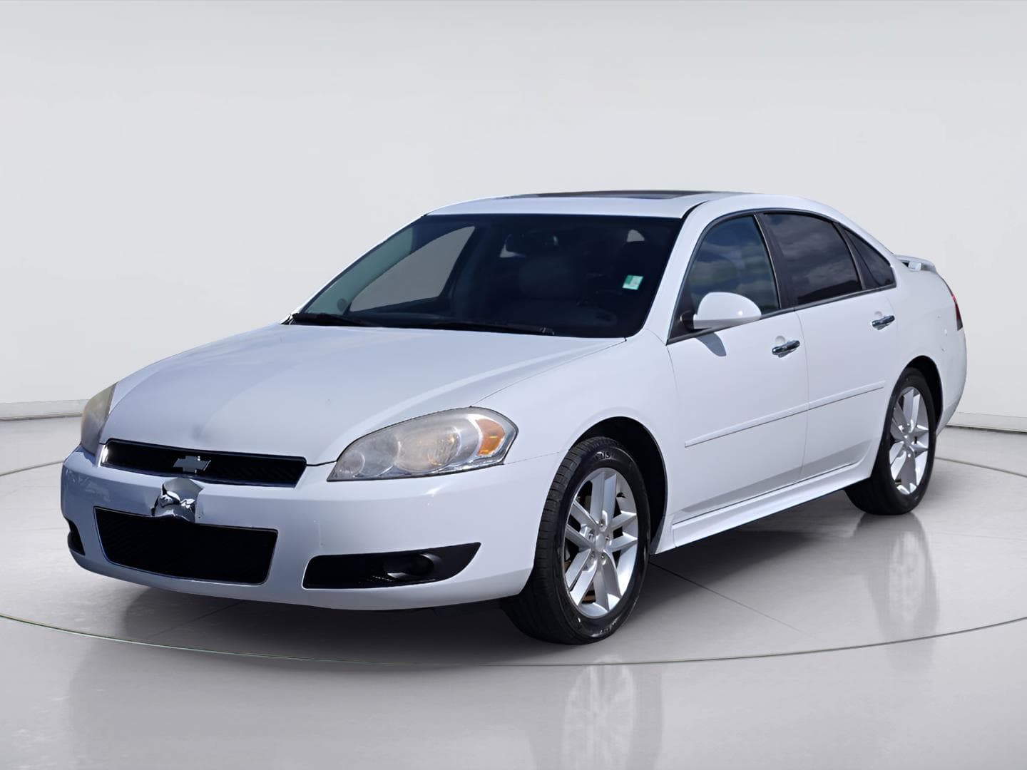 2013 Chevrolet Impala LTZ — photo 1 of 28