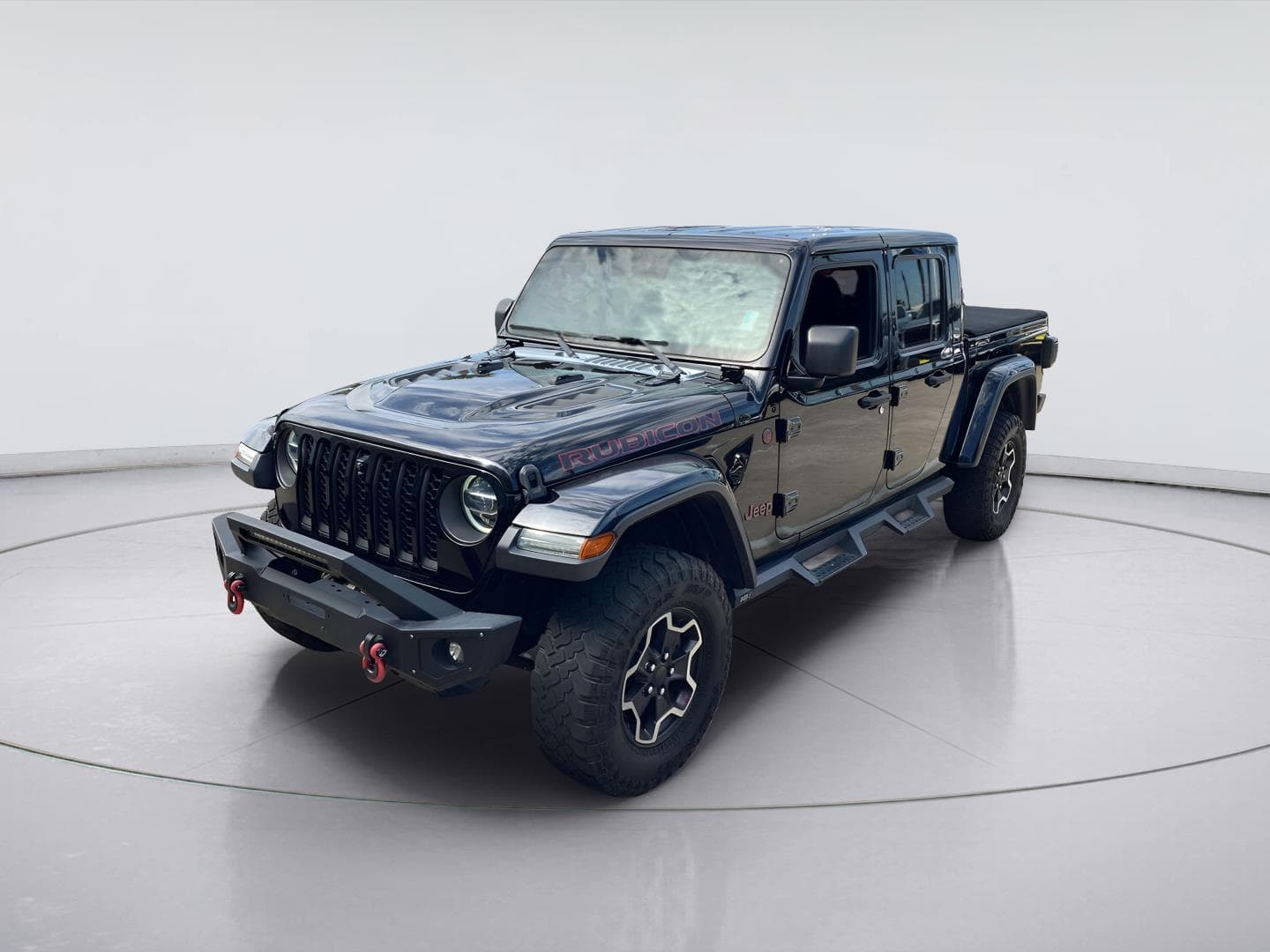 2020 Jeep Gladiator Rubicon — photo 1 of 6