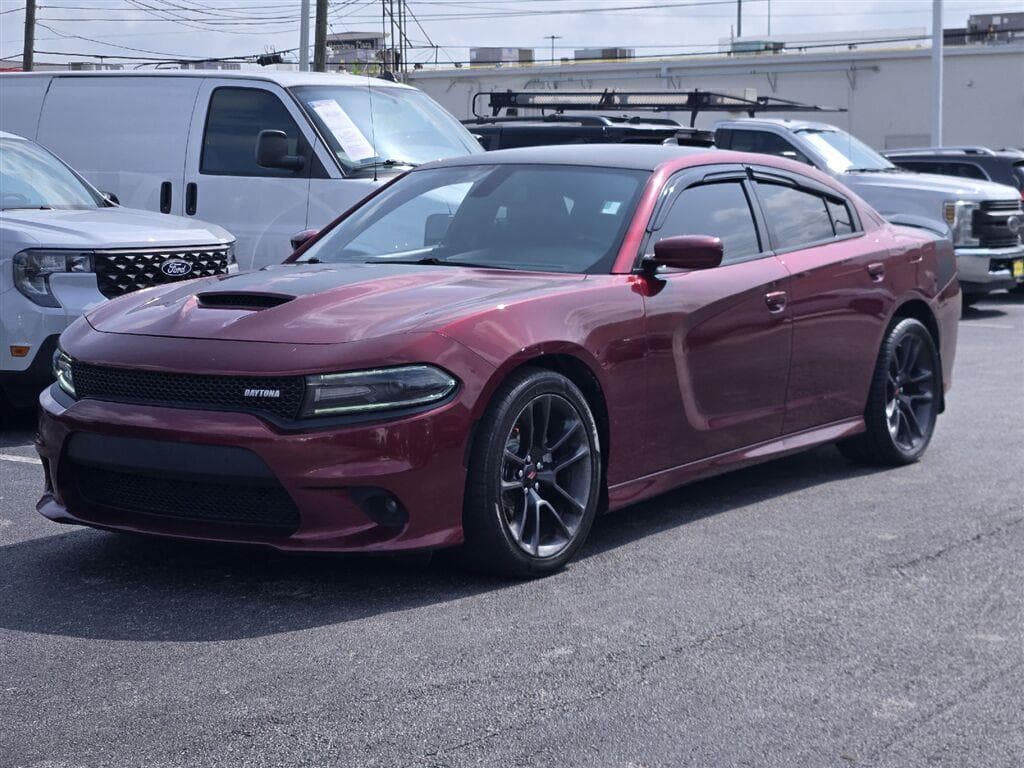 2021 Dodge Charger R/T — photo 1 of 31