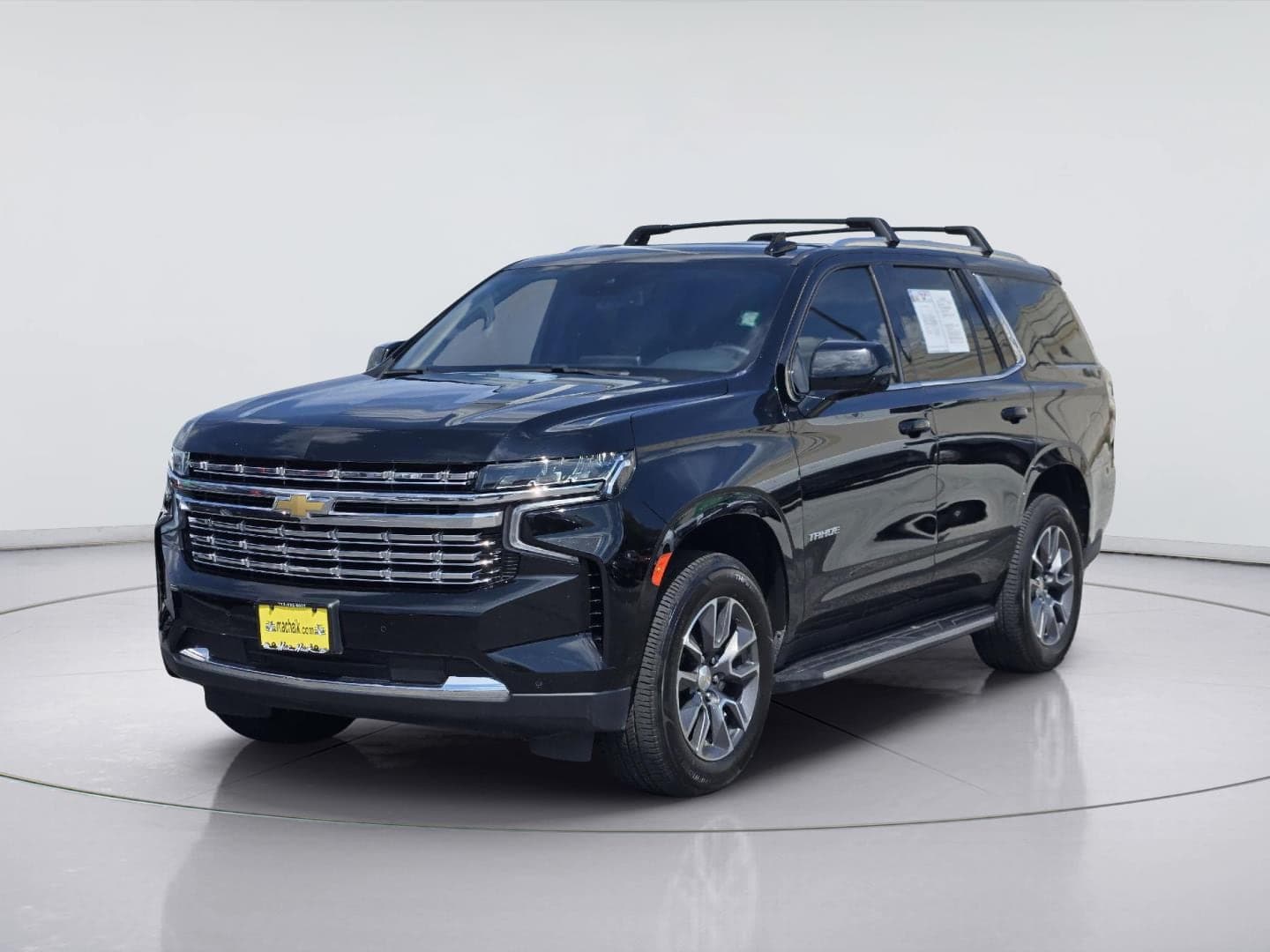 2024 Chevrolet Tahoe LT — photo 1 of 30
