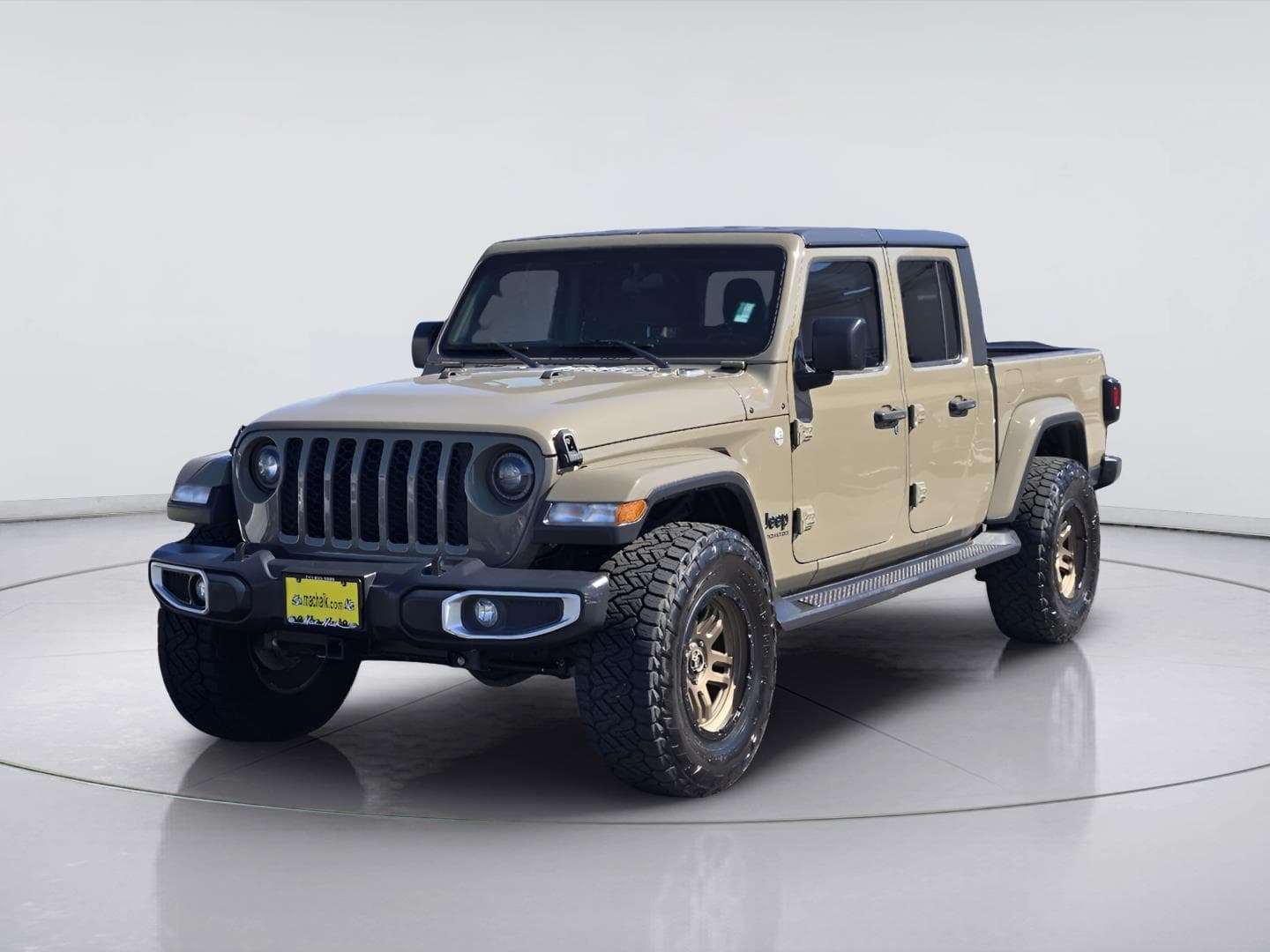 2020 Jeep Gladiator Sport S — photo 1 of 31