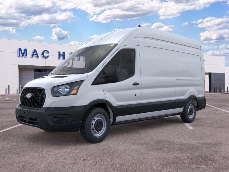 2026 Ford Transit Cargo Van Base — photo 1 of 56