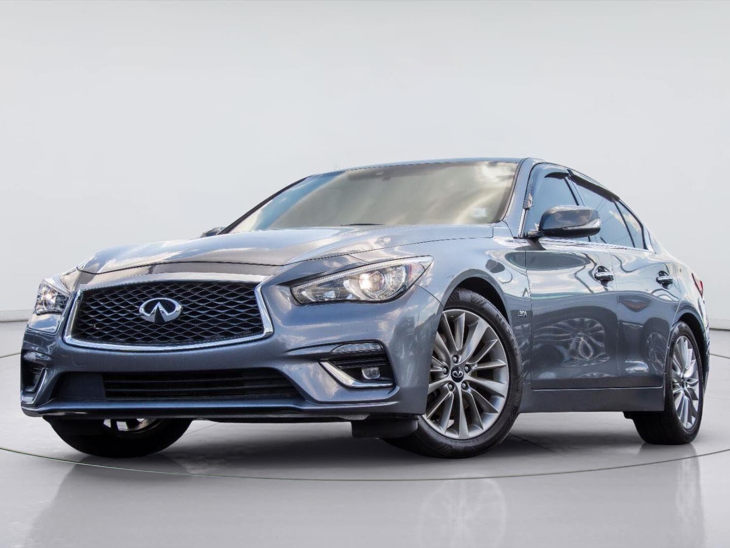 2020 INFINITI Q50 3.0t LUXE — photo 1 of 17