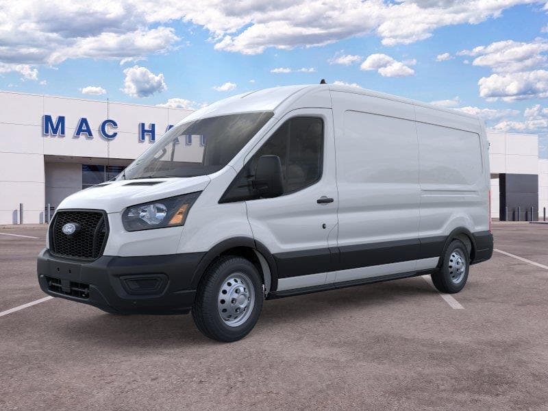 2026 Ford Transit Cargo Van Base — photo 1 of 56