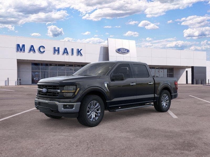 2026 Ford F-150 XLT — photo 1 of 58