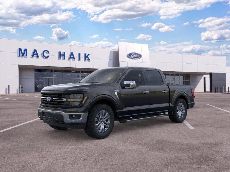 2026 Ford F-150 XLT — photo 1 of 58
