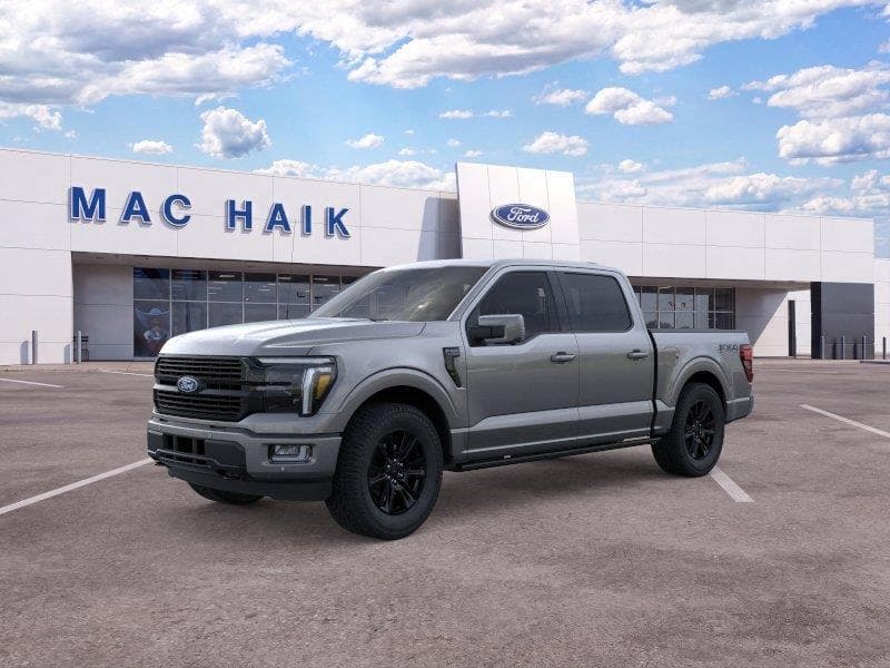 2026 Ford F-150 Platinum — photo 1 of 58