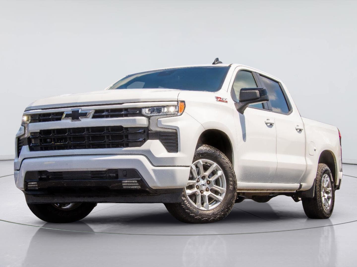2023 Chevrolet Silverado 1500 RST — photo 1 of 14