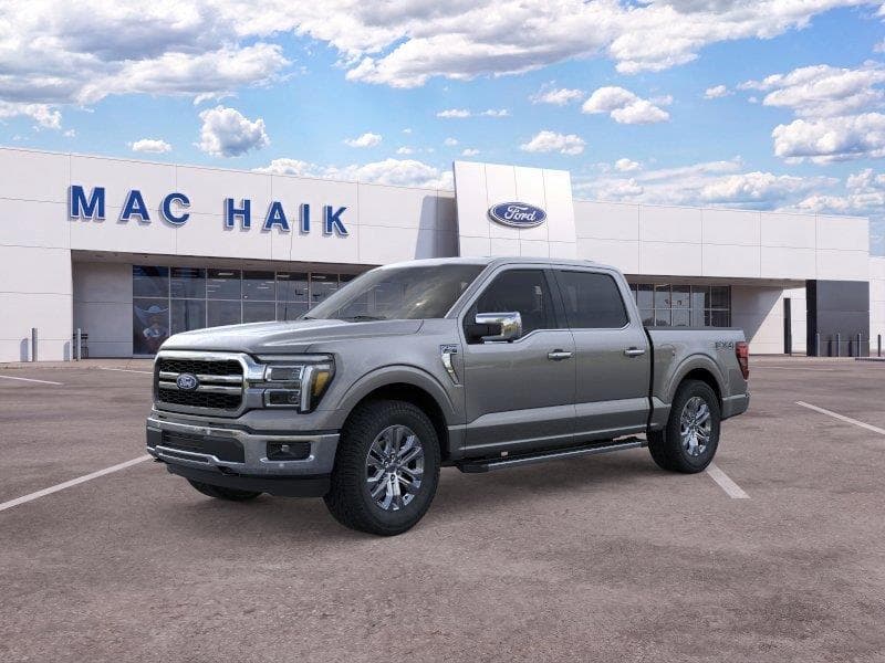 2026 Ford F-150 LARIAT — photo 1 of 58