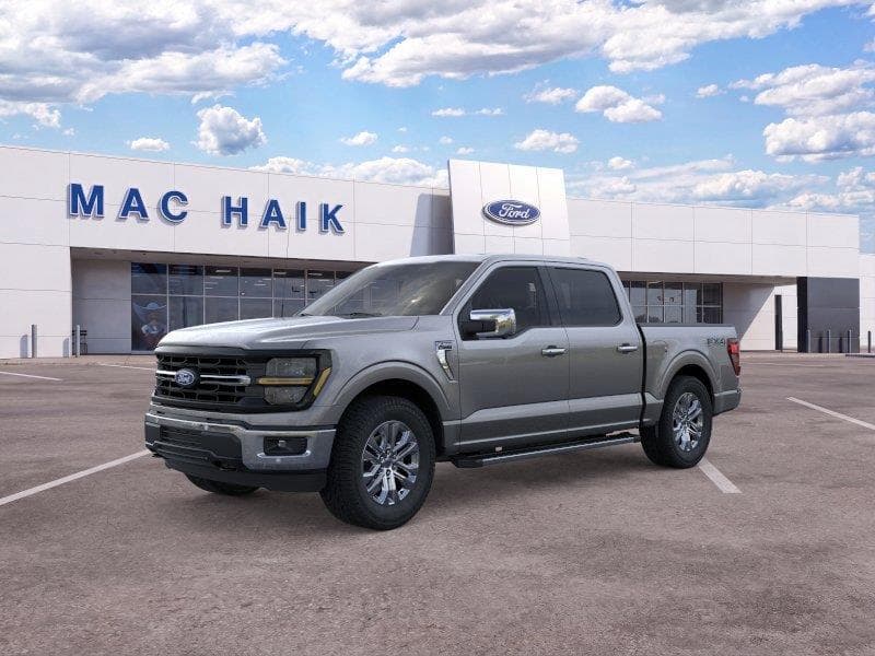 2026 Ford F-150 XLT — photo 1 of 58